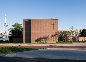 Den Danske Kirke i Rotterdam